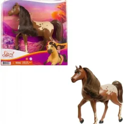 Spirit Chestnut Pinto Hest