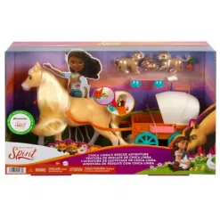 Spirit Chica Lindas Wagon Ride