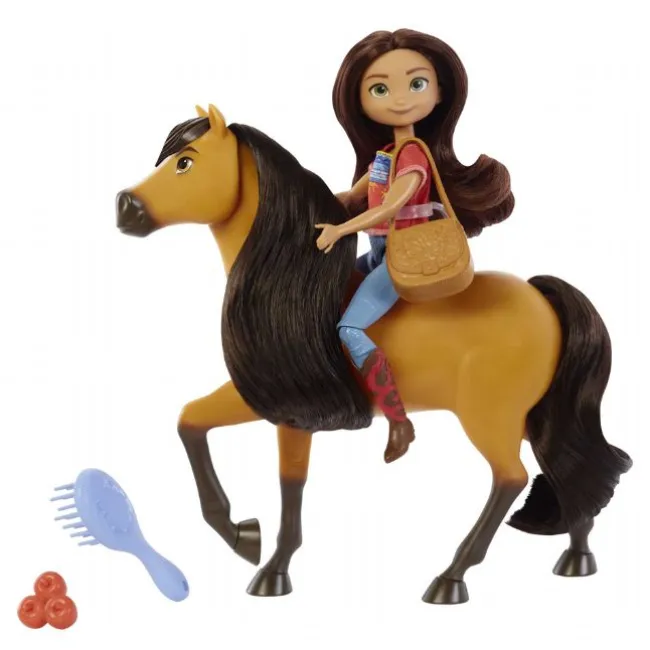 Spirit Lucky & Spirit Figurer