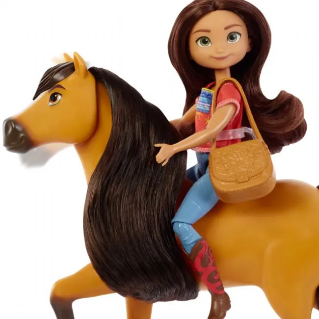 Spirit Lucky & Spirit Figurer