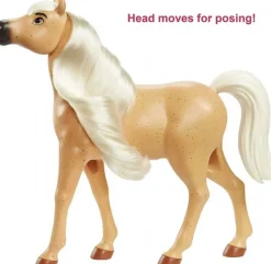 Spirit Palomino Amerikansk Arbejdshest