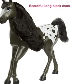 Spirit Pinto Mustang Hingst