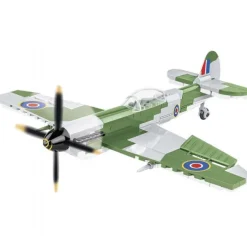 Spitfire Mk. XVI Bubbletop