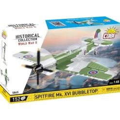 Spitfire Mk. XVI Bubbletop