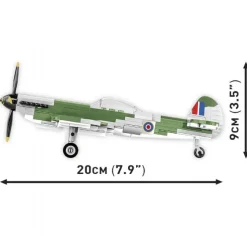 Spitfire Mk. XVI Bubbletop