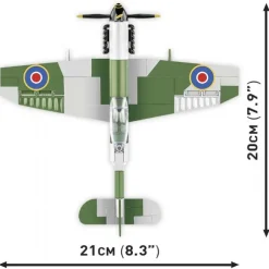 Spitfire Mk. XVI Bubbletop