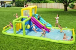 Splash Course Mega Vandborg