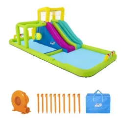 Splash Course Mega Vandborg