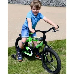 Sportivo Børnecykel 12 Tommer