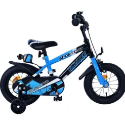 Sportivo Cykel Blå 12 Tommer