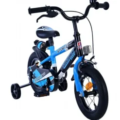 Sportivo Cykel Blå 12 Tommer