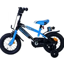 Sportivo Cykel Blå 12 Tommer
