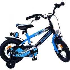 Sportivo Cykel Blå 12 Tommer