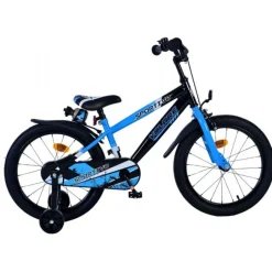 Sportivo Cykel Blå 18 Tommer