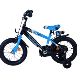 Sportivo Cykel Blå 14 Tommer