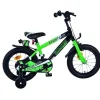Sportivo Cykel Grøn 14 Tommer
