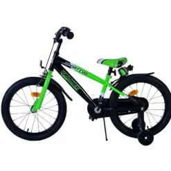 Sportivo Cykel Grøn 18 Tommer