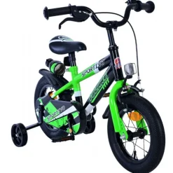 Sportivo Cykel Grøn 12 Tommer