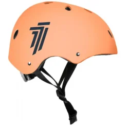 Sportshjelm Orange 52-56 cm