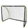 SportX Fodboldmål 180x91x120 cm