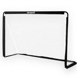 SportX Metal Fodboldmål 182x60x122 cm