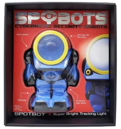 SpyBots Spotbot
