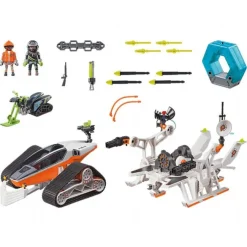 Spy Team Kommandoslæde