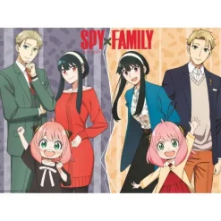Spy X Family 1000 Brikker