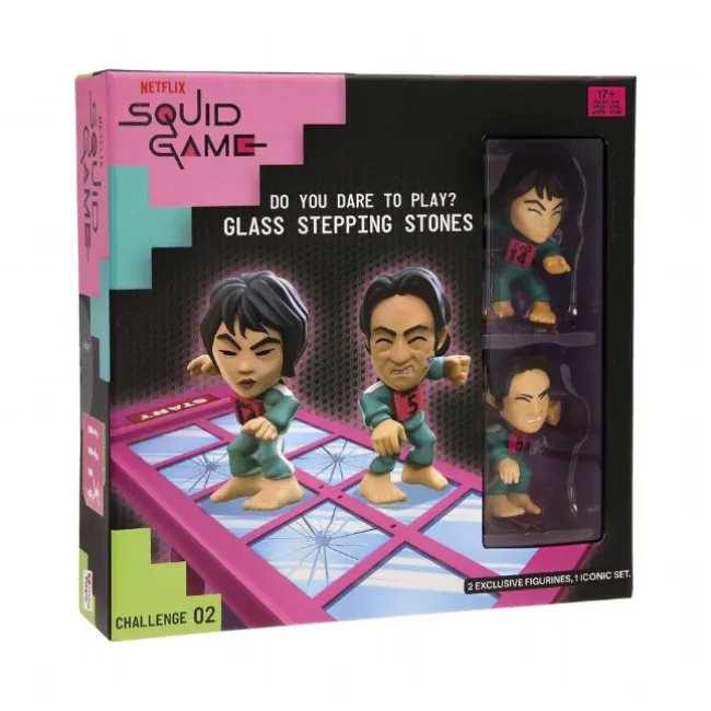 Squid Game - Do you Dare to Play?