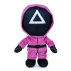 Squid Game Guard Bamse 28 cm