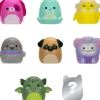 Squish-a-longs 2,5 cm 8-pak