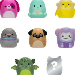 Squish-a-longs 2,5 cm 8-pak