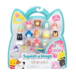 Squishalongs 2,5cm 14-pak