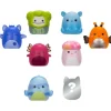 Squish-a-longs 2,5 cm 8-pak