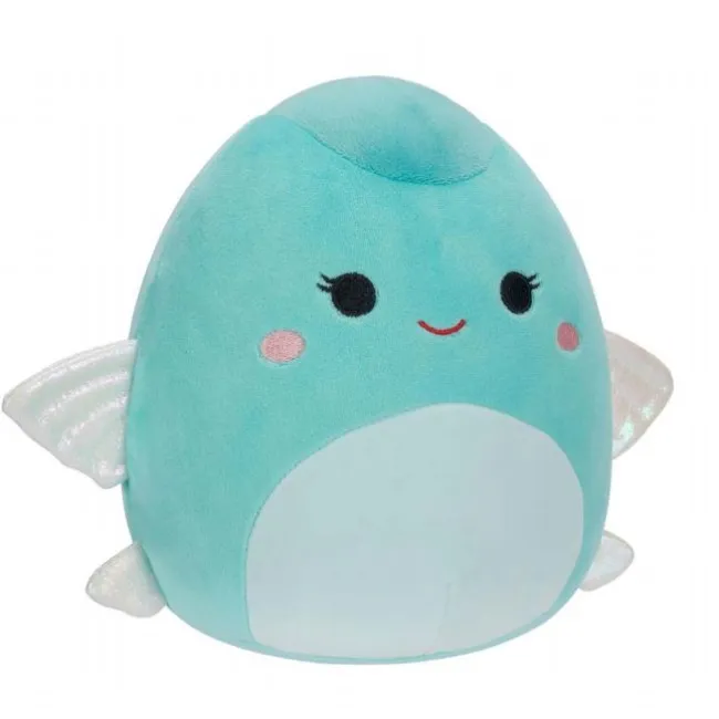 Squishmallows Bette the Flying Fish 19cm