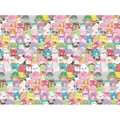 Squishmallows 1000 Brikker