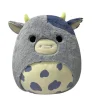 Squishmallows Bubba The Cow 50cm