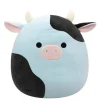 Squishmallows Cillian The Cow 50cm