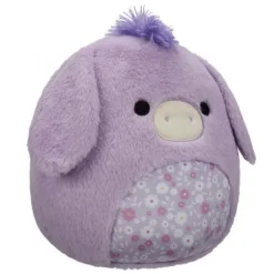 Squishmallows Delzi the Donkey 30cm