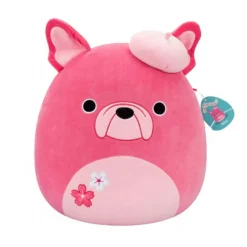 Squishmallows Elise The Bulldog 40cm