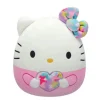 Squishmallows Hello Kitty Heart 25 Cm