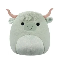 Squishmallows Iver the Highland Cow 40cm