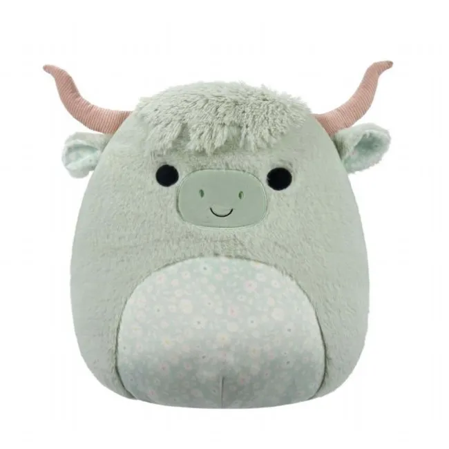 Squishmallows Iver the Highland Cow 40cm