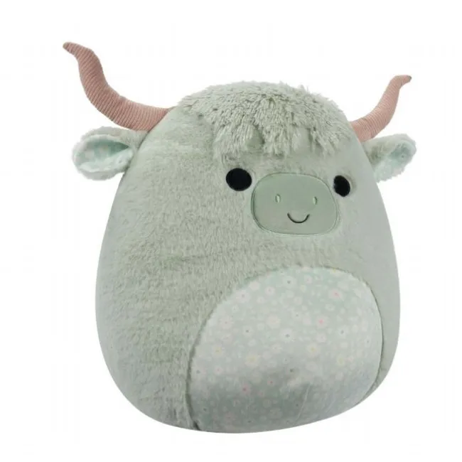 Squishmallows Iver the Highland Cow 40cm