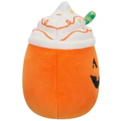 Squishmallows Lester O Lantern Latte 19c