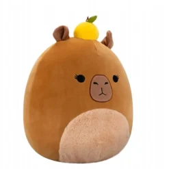 Squishmallows Lijjian The Capybara 30cm
