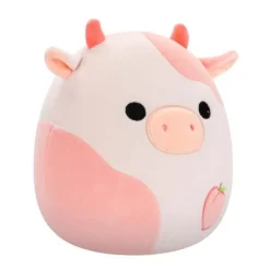 Squishmallows Lilaz the Peach Cow 19cm