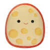 Squishmallows Mannon The Cheese 30cm