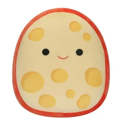 Squishmallows Mannon The Cheese 30cm