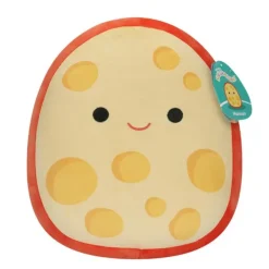 Squishmallows Mannon The Cheese 30cm